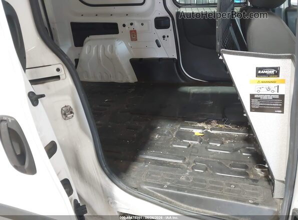 ZFBHRFAB9L6S35514 2020 RAM PROMASTER CITY White VIN կոդի պիտակի տեսք