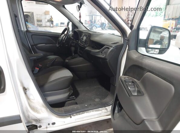 ZFBHRFAB9L6S35514 2020 RAM PROMASTER CITY White Սալոնի դիմացի տեսք