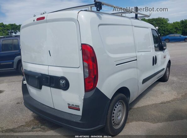 ZFBHRFAB9M6V39864 2021 RAM PROMASTER CITY White უკანა მარჯვენა