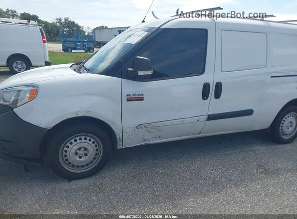 ZFBHRFAB9M6V39864 2021 RAM PROMASTER CITY White წინა ხედი
