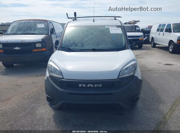 ZFBHRFAB9M6V39864 2021 RAM PROMASTER CITY White ხელსაწყოთა პანელის ხედი