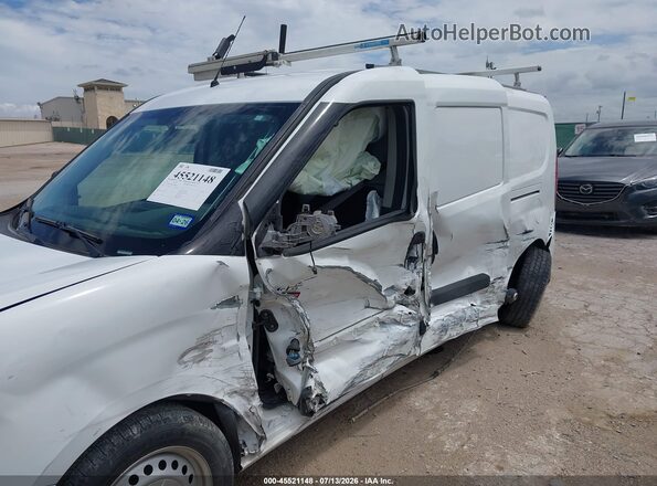 ZFBHRFAB9N6X68014 2022 RAM PROMASTER CITY White Vista frontal