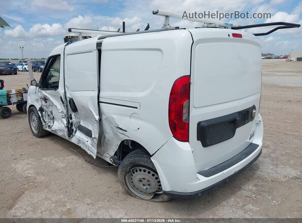 ZFBHRFAB9N6X68014 2022 RAM PROMASTER CITY White Trasero izquierdo