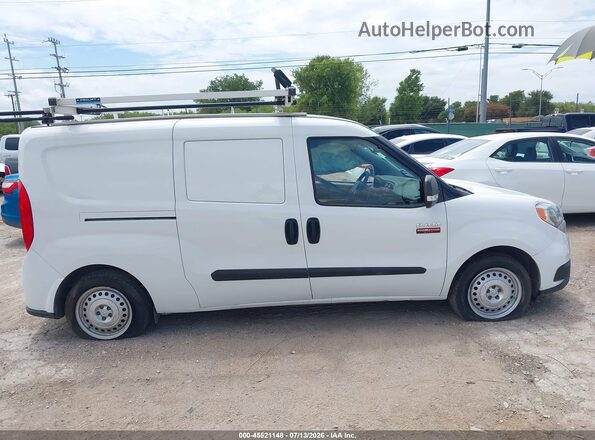ZFBHRFAB9N6X68014 2022 RAM PROMASTER CITY White Vista interior trasera