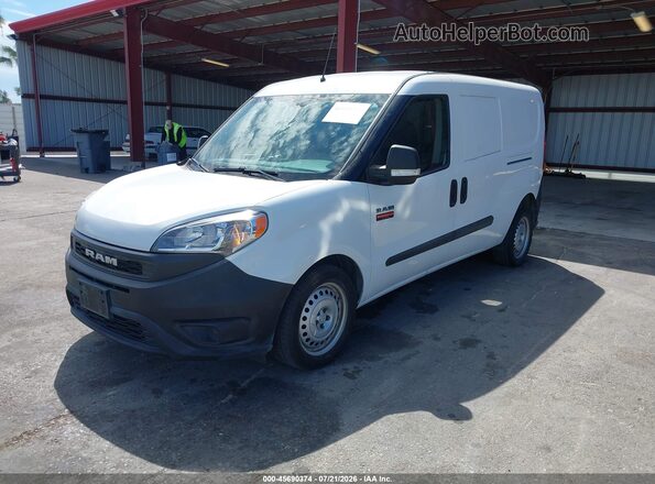 ZFBHRFABXK6M17883 2019 RAM PROMASTER CITY White Przód lewy