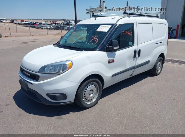 ZFBHRFABXN6X65705 2022 RAM PROMASTER CITY Белый Передняя левая четверть