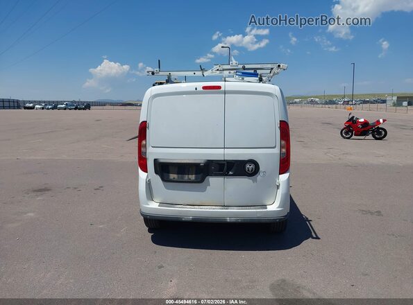 ZFBHRFABXN6X65705 2022 RAM PROMASTER CITY Белый 