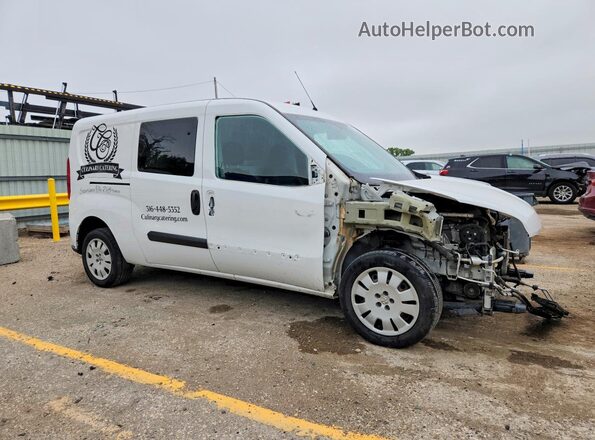 ZFBHRFBB7K6L95923 2019 RAM PROMASTER White Առջևի աջ