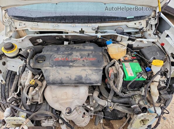 ZFBHRFBB7K6L95923 2019 RAM PROMASTER White Շարժիչի բաժամունքի տեսք