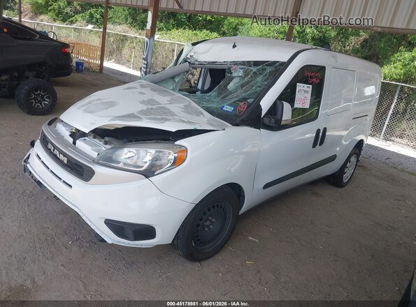 ZFBHRFBBXM6V35773 2021 RAM PROMASTER CITY White Przód lewy