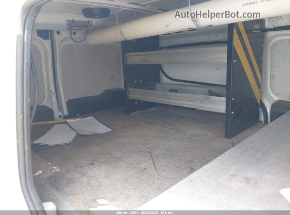 ZFBHRFBBXM6V35773 2021 RAM PROMASTER CITY White Widok naklejki z numerem VIN