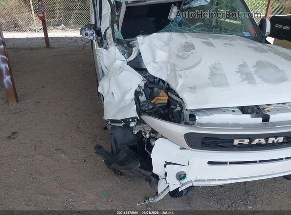 ZFBHRFBBXM6V35773 2021 RAM PROMASTER CITY White Widok z przodu