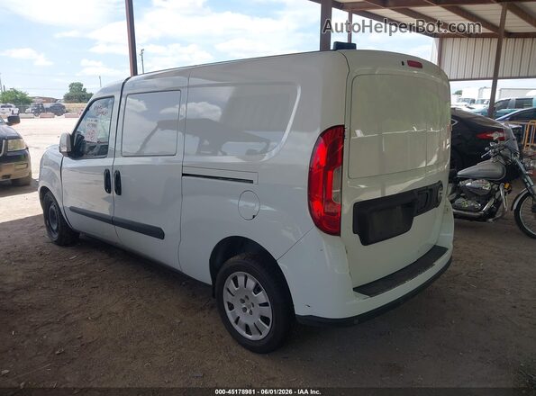 ZFBHRFBBXM6V35773 2021 RAM PROMASTER CITY White Tył lewy
