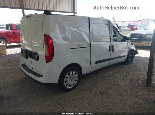 ZFBHRFBBXM6V35773 2021 RAM PROMASTER CITY White Tył prawy