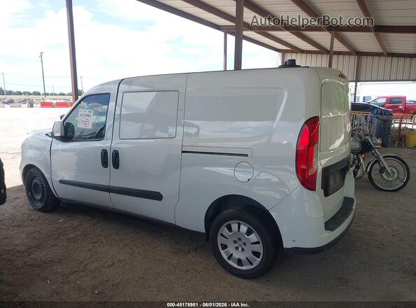ZFBHRFBBXM6V35773 2021 RAM PROMASTER CITY White Widok wnętrza 360 stopni