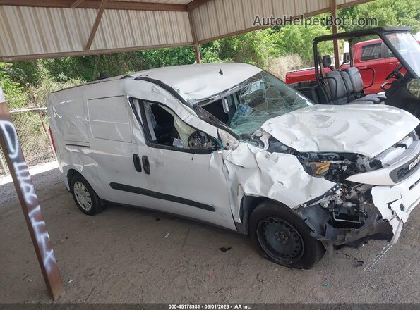 ZFBHRFBBXM6V35773 2021 RAM PROMASTER CITY White Widok wnętrza z tyłu