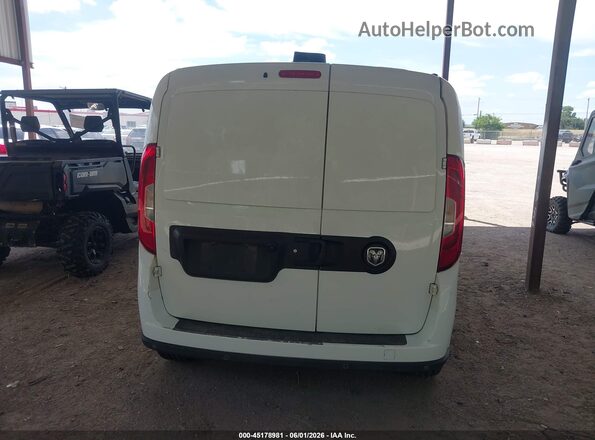 ZFBHRFBBXM6V35773 2021 RAM PROMASTER CITY White 
