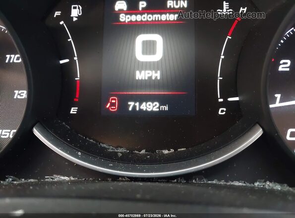 ZFBNF3B1XNP968801 2022 FIAT 500X Red 