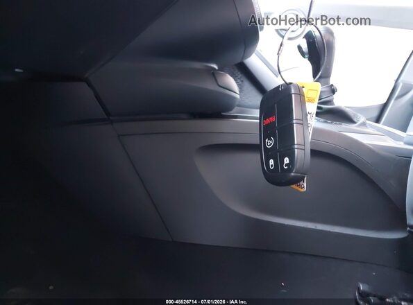 ZFBNFYB11LP852106 2020 FIAT 500X White Widok deski rozdzielczej