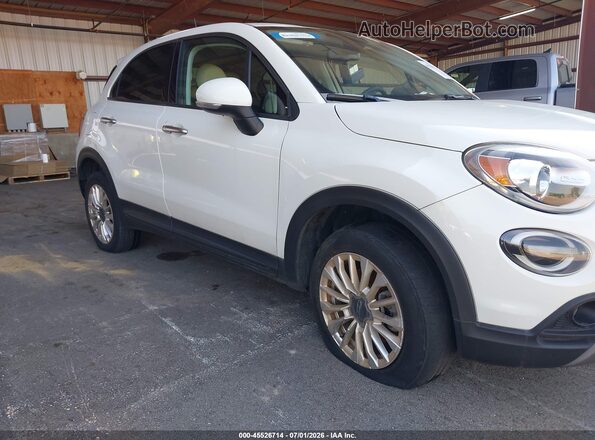 ZFBNFYB11LP852106 2020 FIAT 500X White 