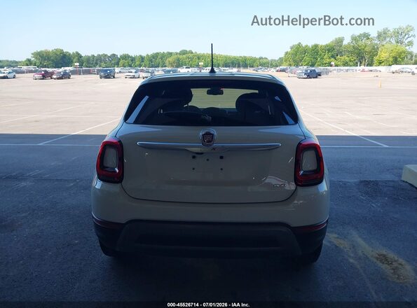 ZFBNFYB11LP852106 2020 FIAT 500X White 