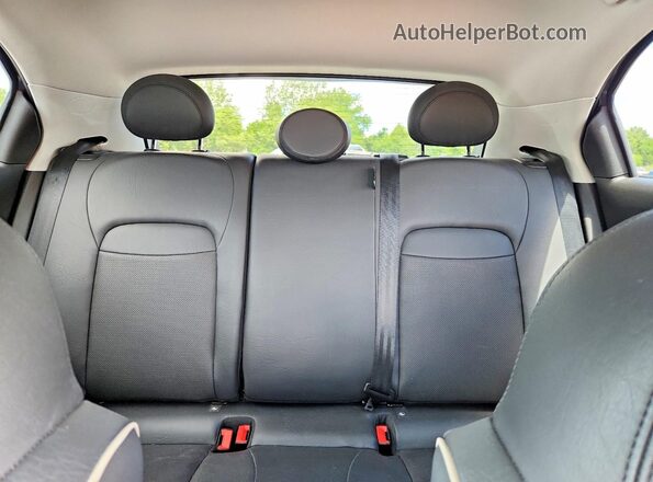 ZFBNFYB14LP870843 2020 FIAT 500X Gray Հետևի նստատեղերի տեսք