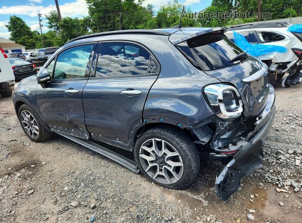 ZFBNFYB14LP870843 2020 FIAT 500X Gray Հետևի ձախ