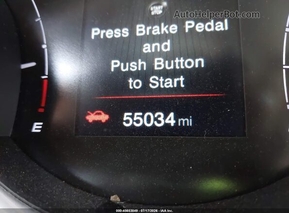ZFBNFYC13LP846550 2020 FIAT 500X Gray 