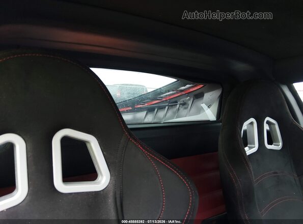 ZFFEW58A870154062 2007 FERRARI F430 Красный Вид наклейки с VIN-кодом