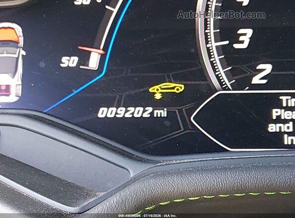 ZHWUT5ZF7NLA19691 2022 LAMBORGHINI HURACAN Gray 