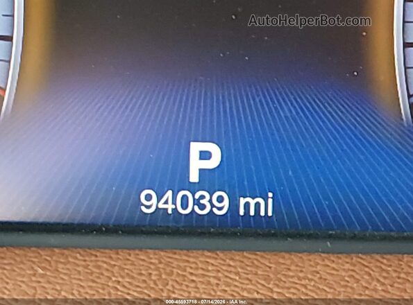ZN661XUAXJX294310 2018 MASERATI LEVANTE Синий 