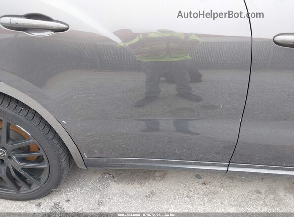 ZN661XUS9KX333317 2019 MASERATI LEVANTE Gray 