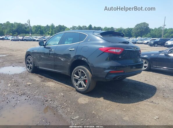 ZN661XUS9KX338579 2019 MASERATI LEVANTE Black უკანა მარცხენა