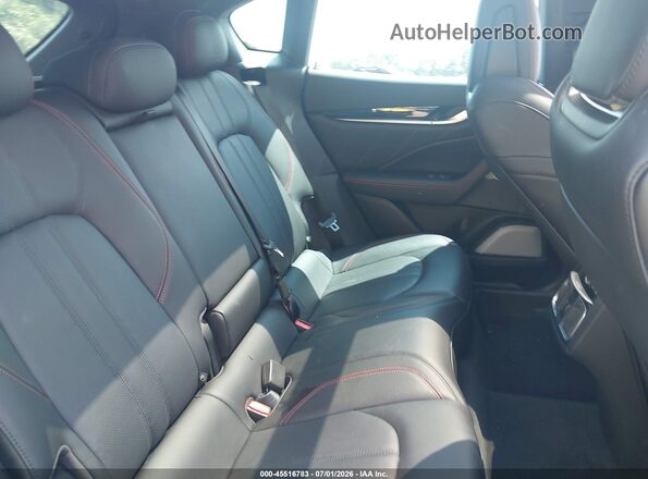 ZN661XUS9KX338579 2019 MASERATI LEVANTE Black VIN კოდის სტიკერის ხედი