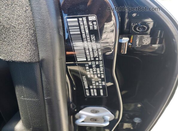 ZN682AVM0P7412921 2023 MASERATI GRECALE Black Вид підкапотного простору