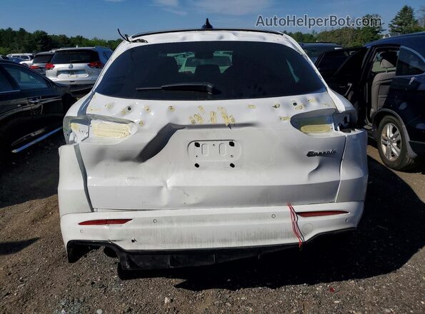 ZN682AVM7P7426573 2023 MASERATI GRECALE White Vista trasera
