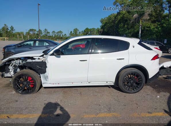 ZN6PMDBA6S7461874 2025 MASERATI GRECALE Белый 