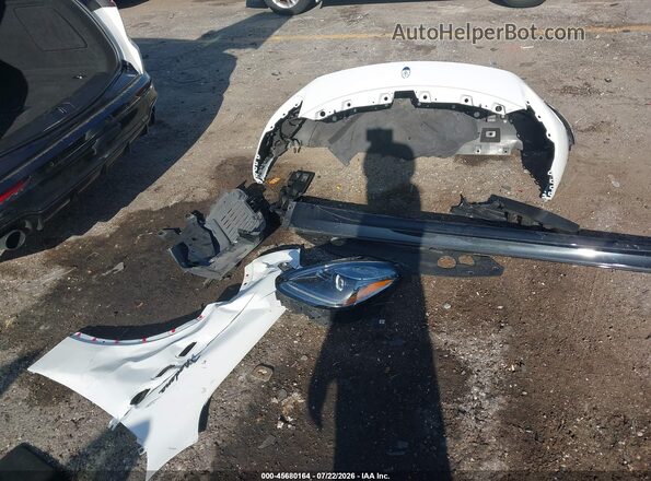 ZN6PMDBA6S7461874 2025 MASERATI GRECALE Белый Вид щитка приборов