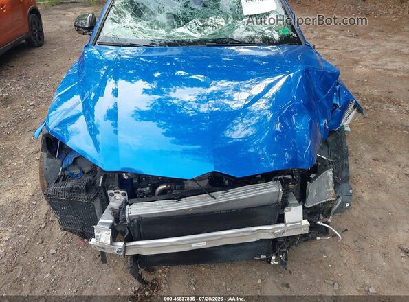 ZPBUA1ZL2LLA07402 2020 LAMBORGHINI URUS Синий Вид спереди