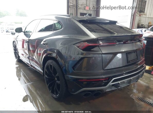ZPBUA1ZL9LLA08420 2020 LAMBORGHINI URUS Silver Հետևի ձախ