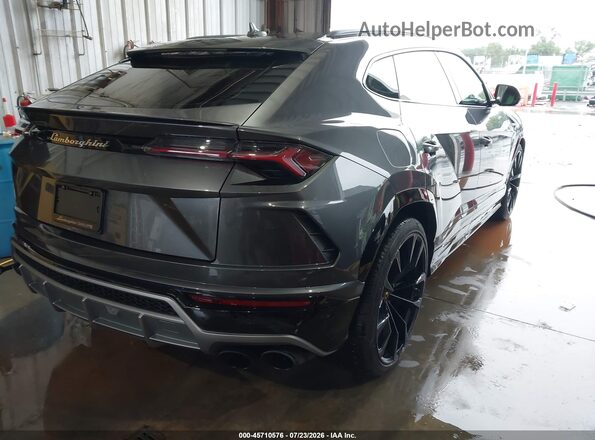 ZPBUA1ZL9LLA08420 2020 LAMBORGHINI URUS Silver Հետևի աջ