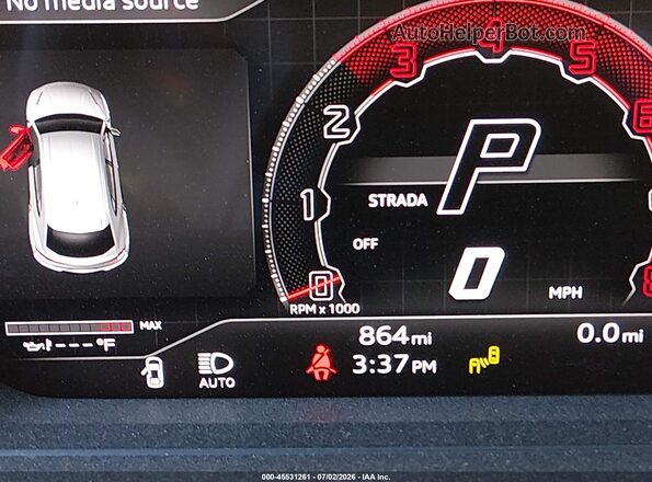 ZPBUB3ZL0RLA29710 2024 LAMBORGHINI URUS Желтый 