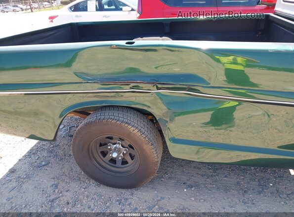 000000F10BRB41399 1970 FORD F100 Green 
