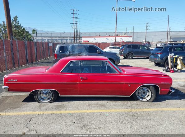 0000045837L144145 1970 CHEVROLET OTHER Красный Панорамный вид салона 360°