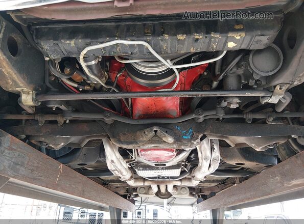 0000045837L144145 1970 CHEVROLET OTHER Красный 