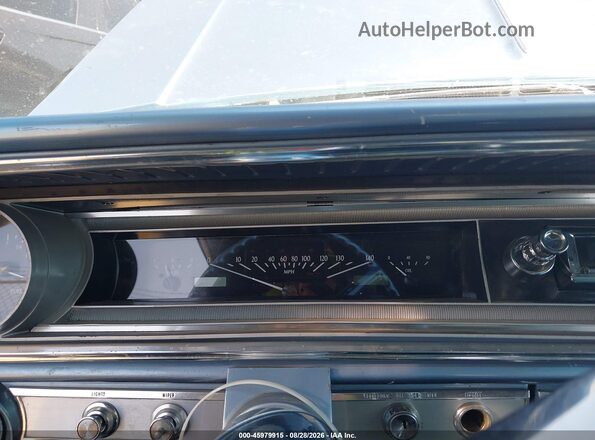 0000166675R122705 1970 CHEVROLET IMPALA Light Blue უკანა სავარძლების ხედი