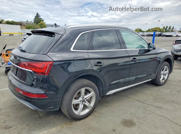 WA1AAAFY9M2009241 2021 AUDI Q5 Black Delantero derecho
