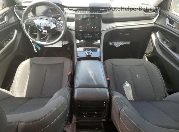 1C4RJKAG1P8881248 2023 JEEP CHEROKEE Серебряный Вид щитка приборов