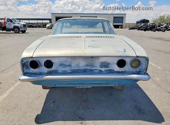 101377W124679 1967 CHEVROLET OTHER Синий Вид сзади
