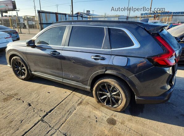 2HKRS6H59RH809632 2024 HONDA CR-V Gray Հետևի աջ